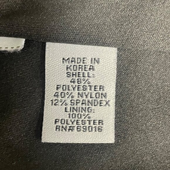 Ruff Hewn Grey Velvet Burnout Top Sz 3X Paisley Goth Witchy Whimsigoth - Picture 5 of 6